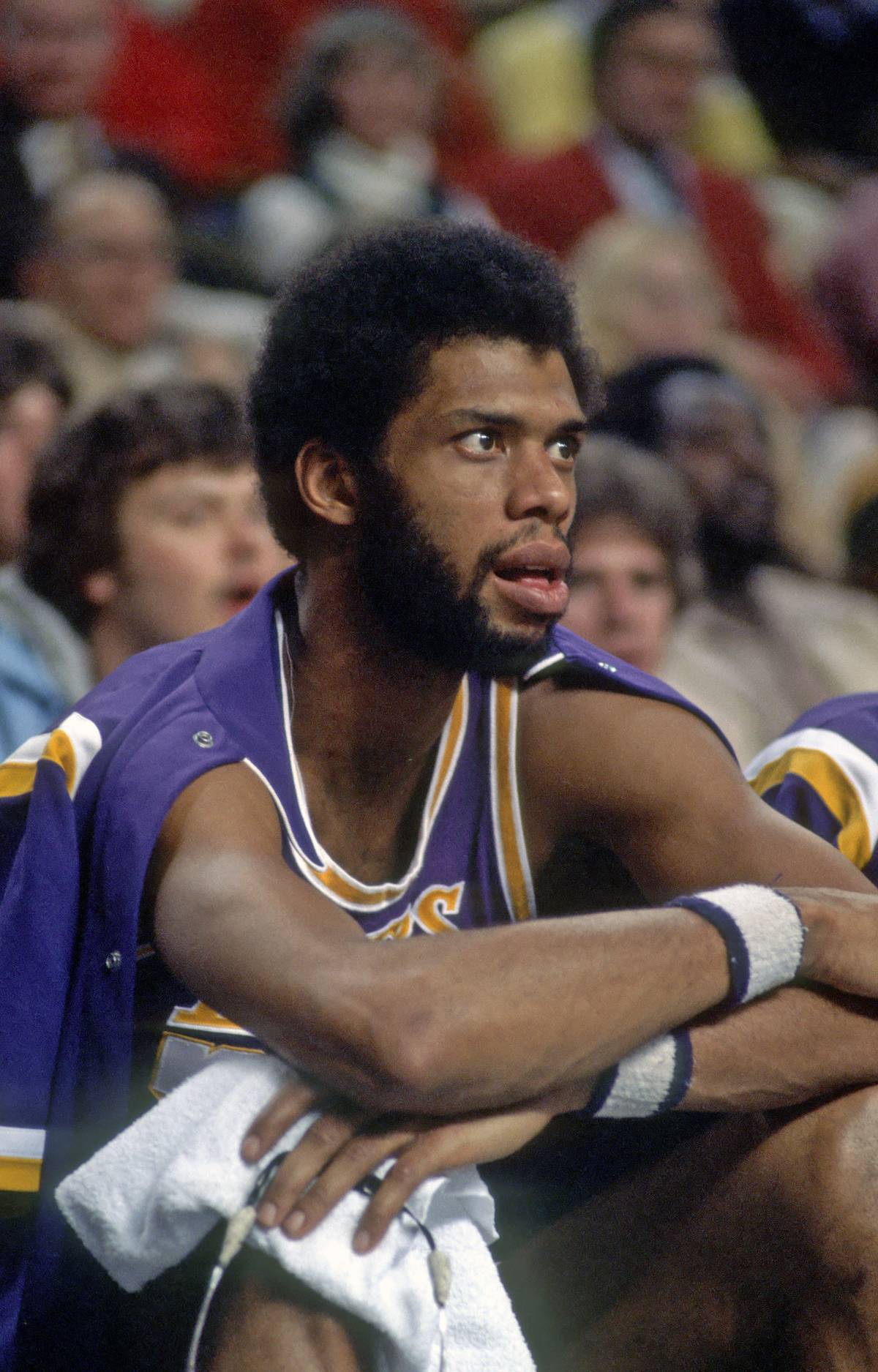 Los Angeles Lakers v Buffalo Braves