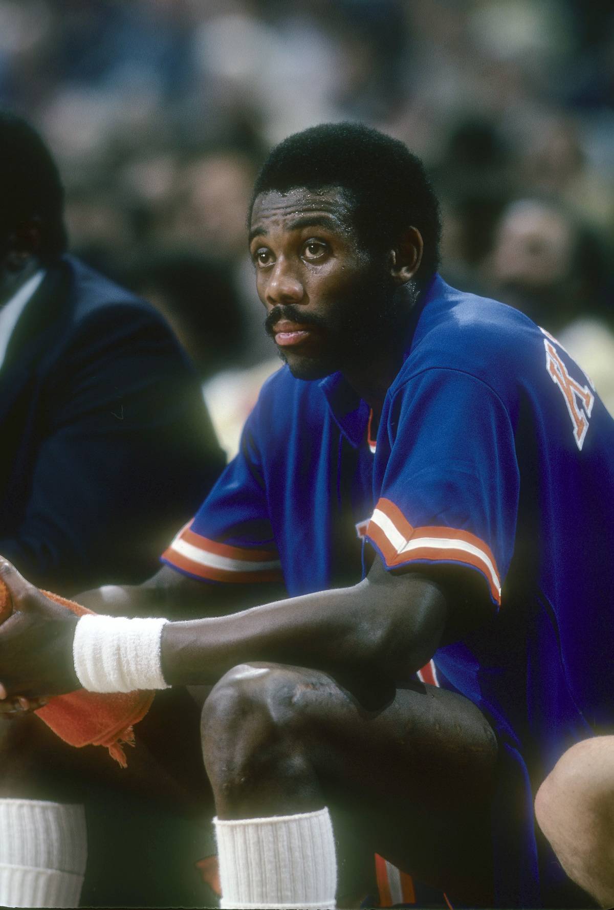 New York Knicks v Washington Bullets