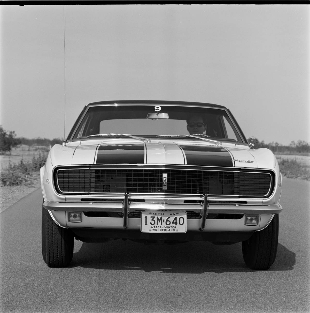 1967 Chevrolet Camaro SS - RS
