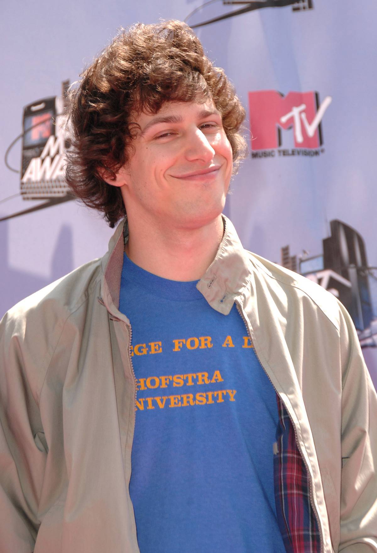 2007 MTV Movie Awards - Arrivals