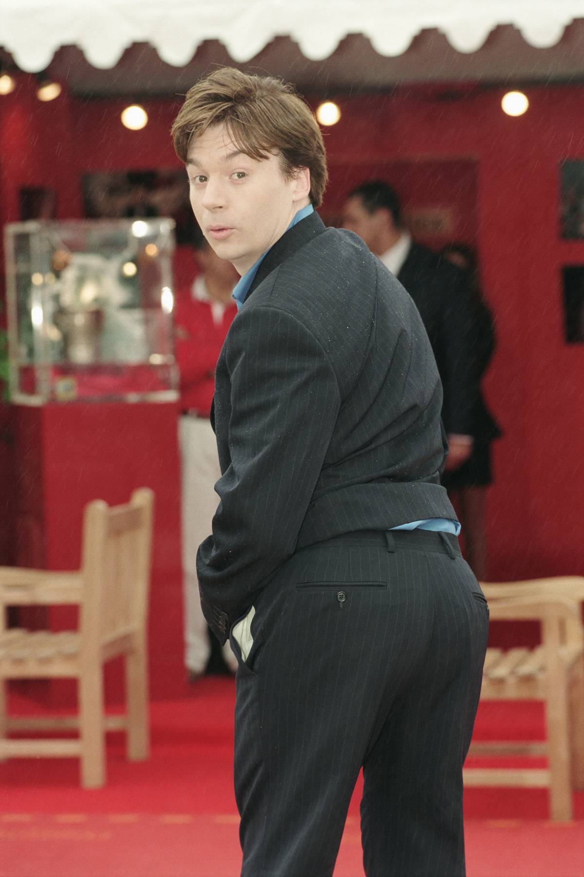 American Actor Mike Myers