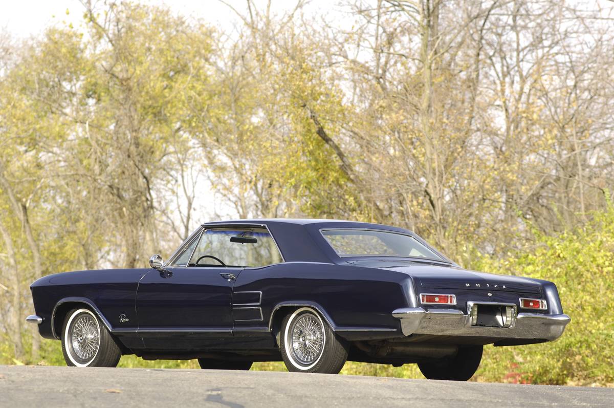Buick Riviera 1963