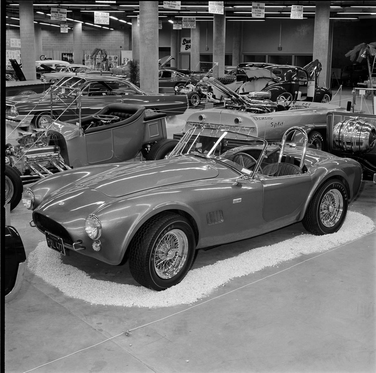 Oakland Roadster Show - 1967...