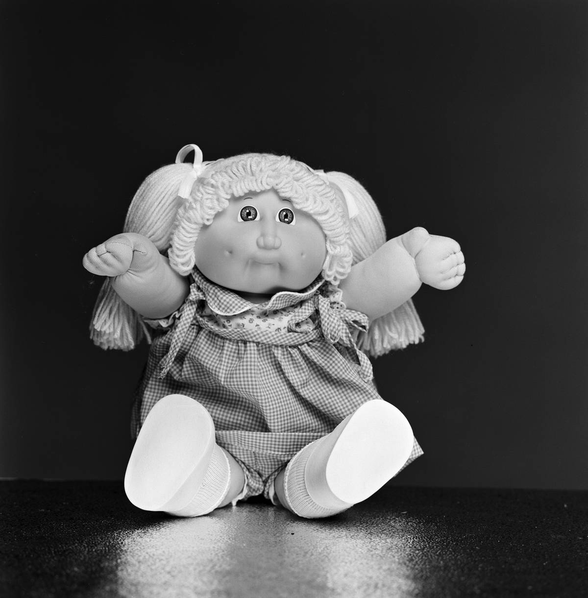 Cabbage Patch Doll, 2nd December 1983.