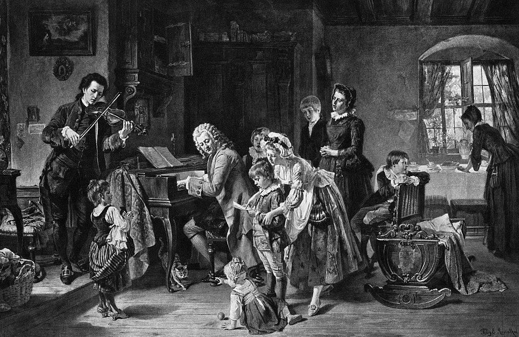 Johann Sebastian Bach