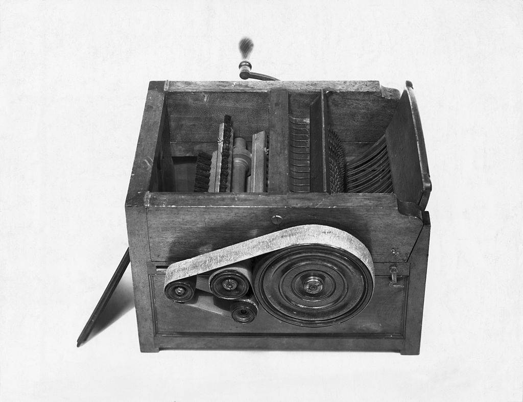 Cotton machine