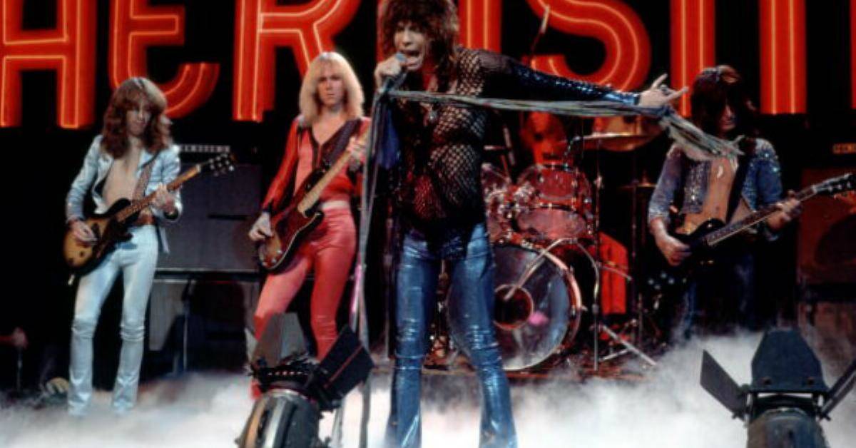 aerosmith