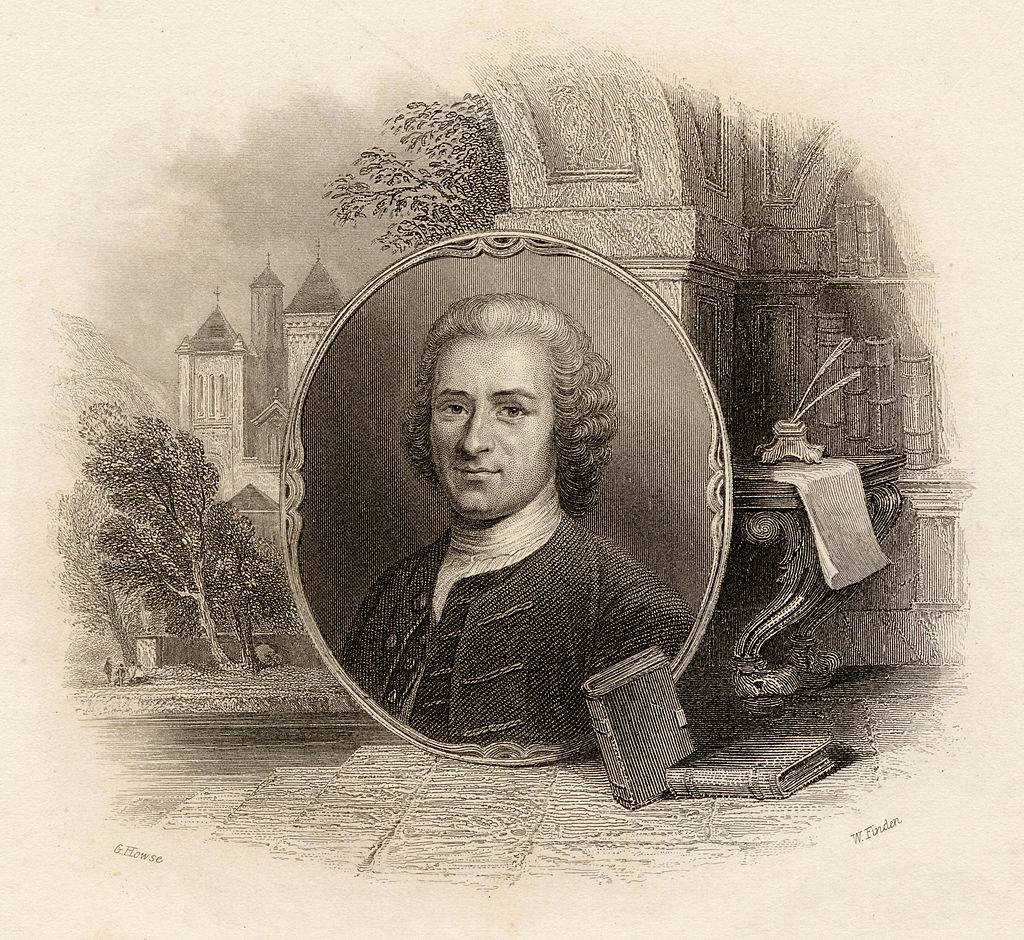 Jean-Jacques Rousseau
