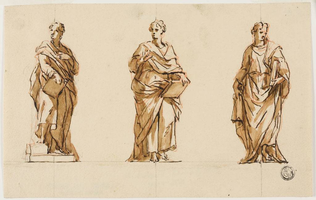 John Locke statues