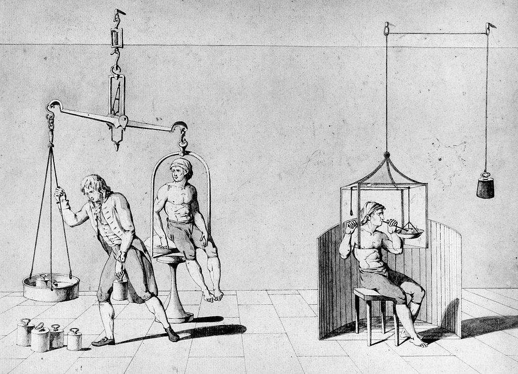 Antoine Lavoisier experiments