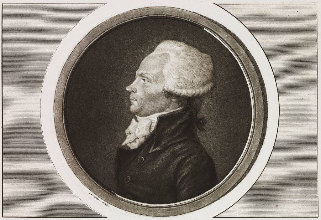 Maximilien Robespierre