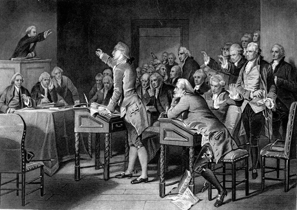 Patrick Henry