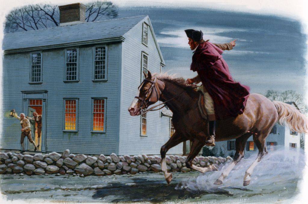 Paul Revere