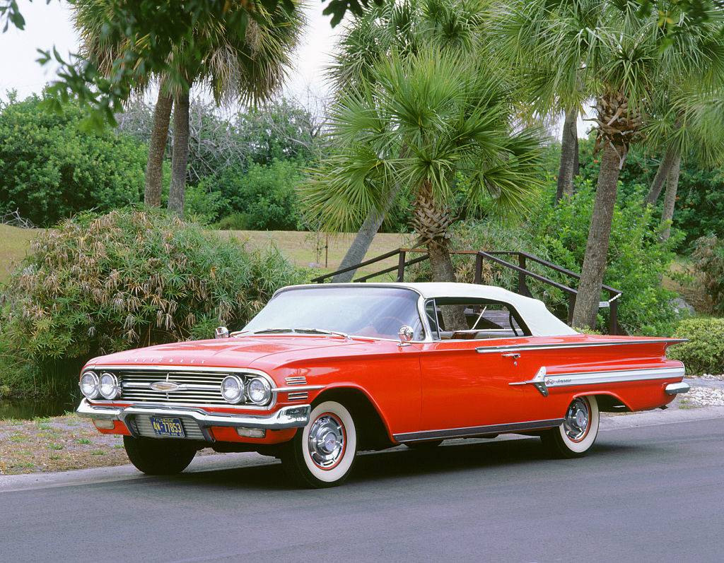 1960 Chevrolet Impala