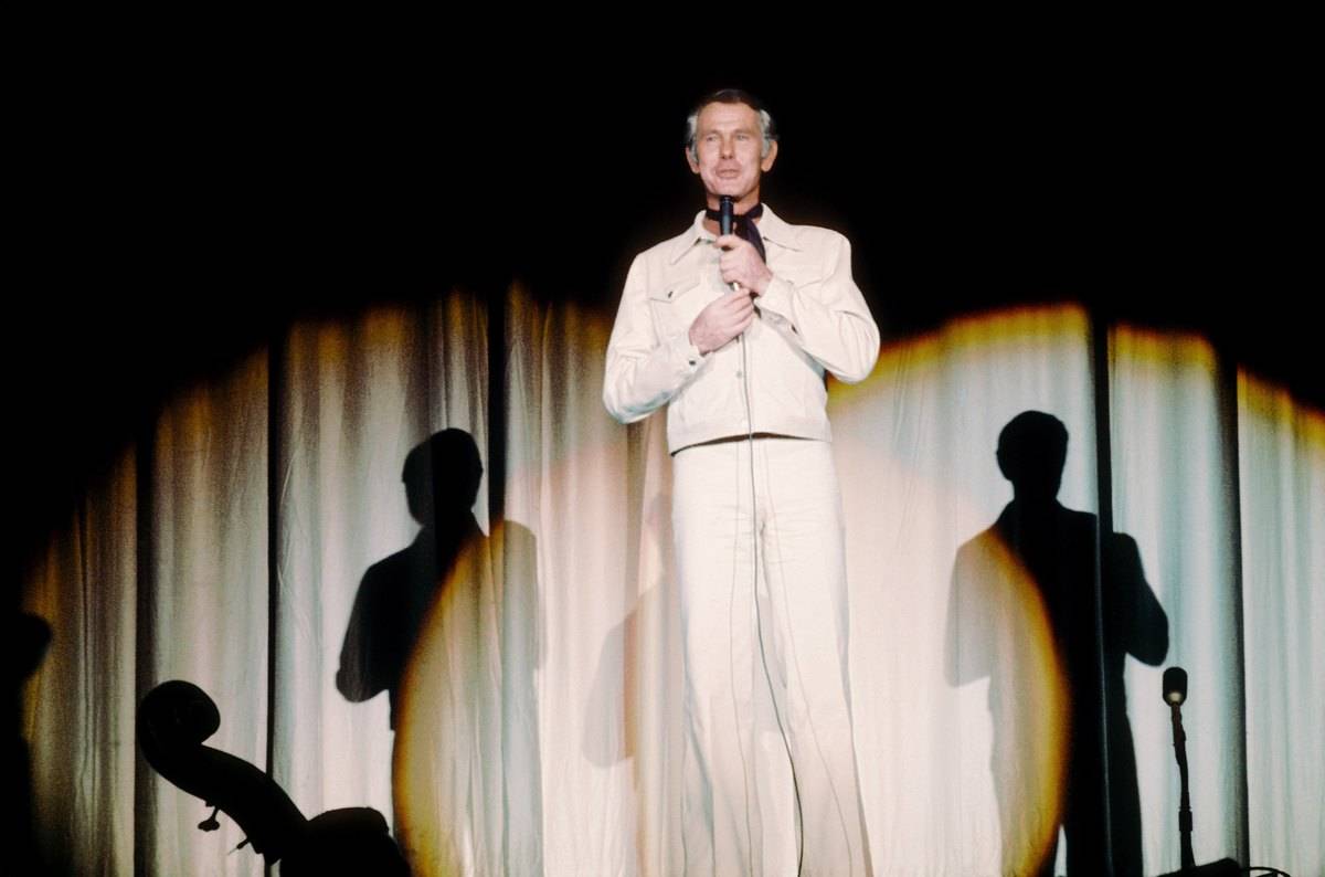 Johnny Carson