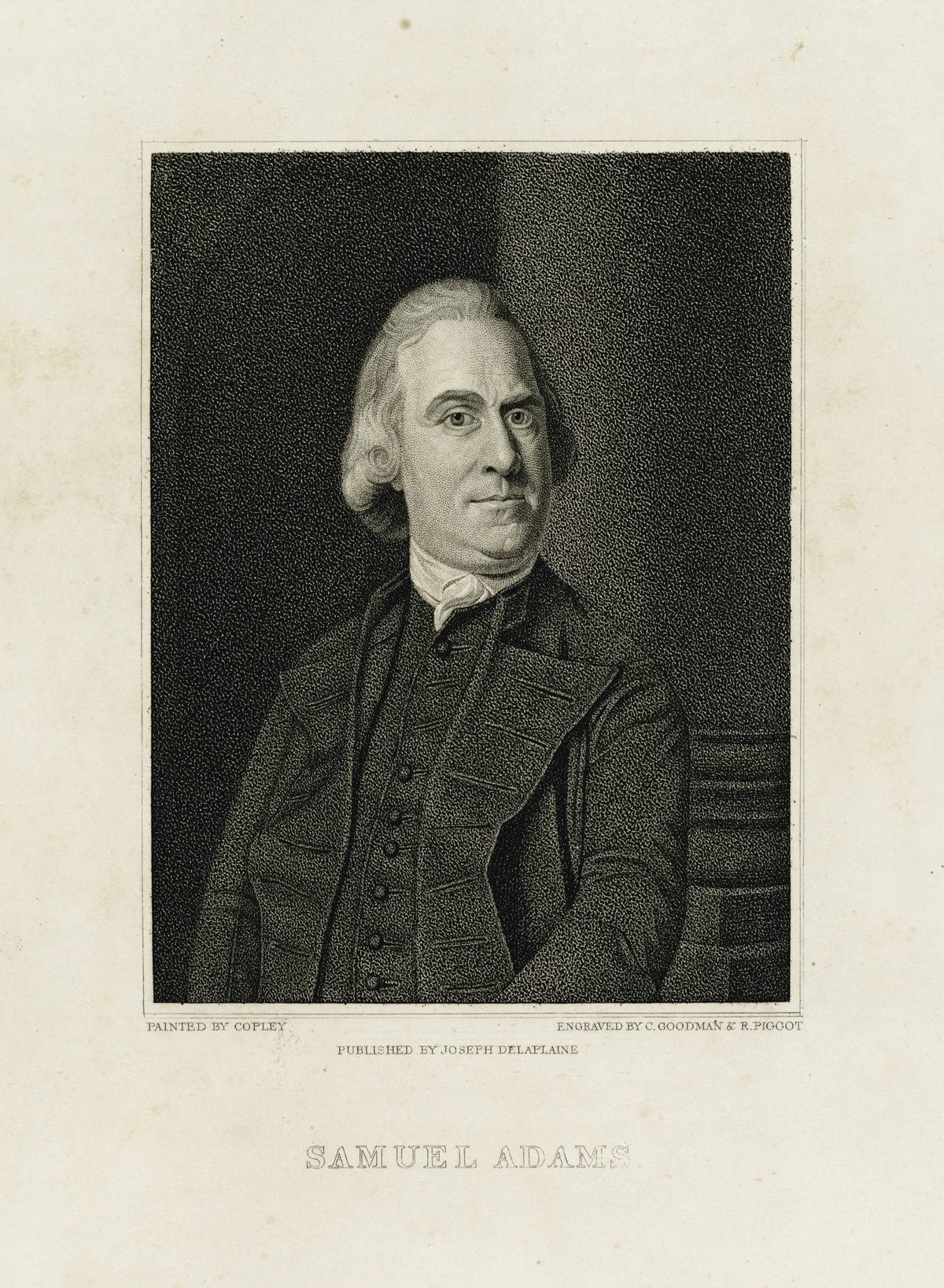 Samuel Adams