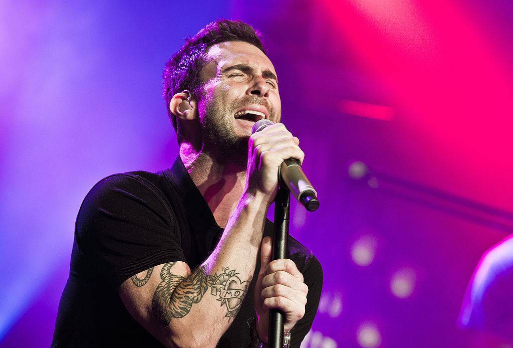 Adam Levine