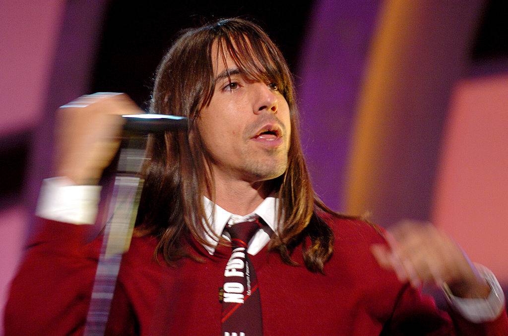 Anthony Kiedis