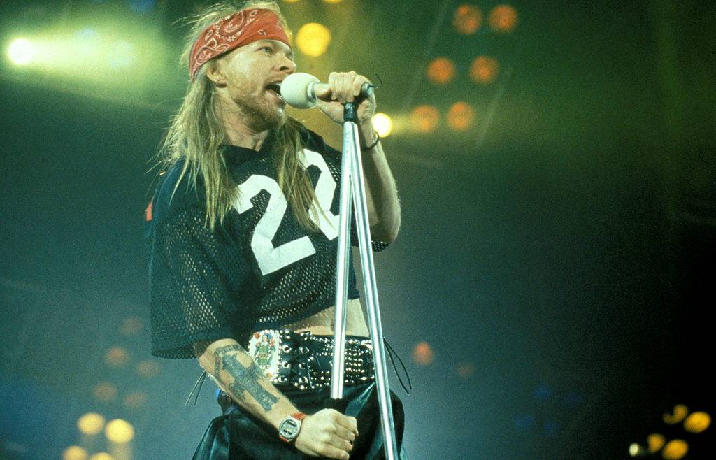 Axl Rose