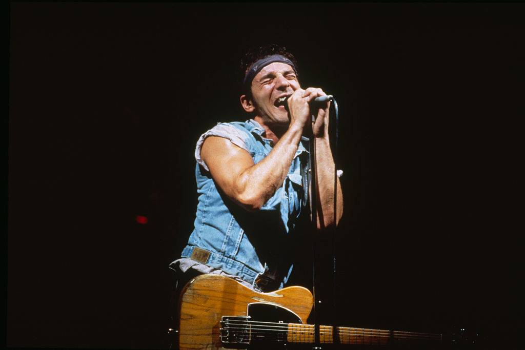 Bruce Springsteen