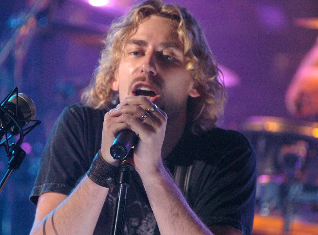 Chad Kroeger