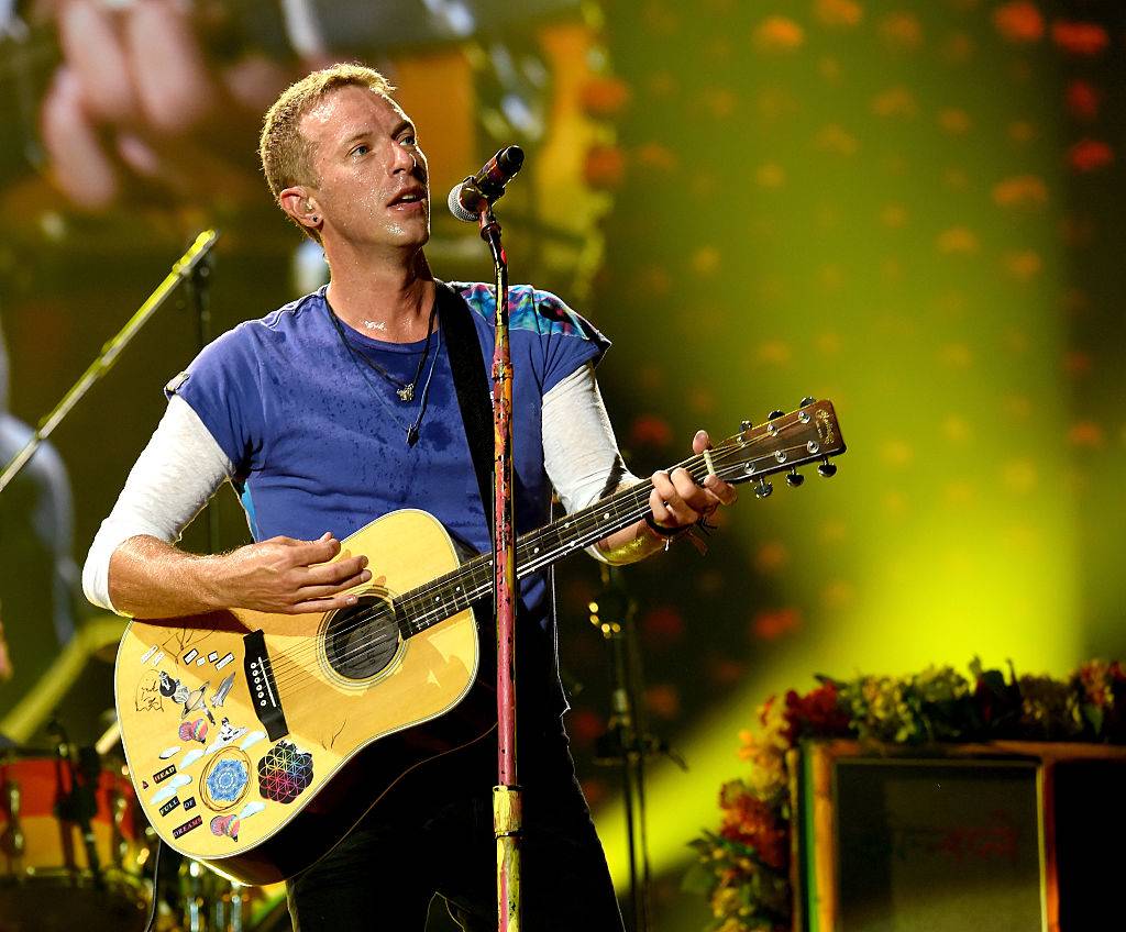 Chris Martin