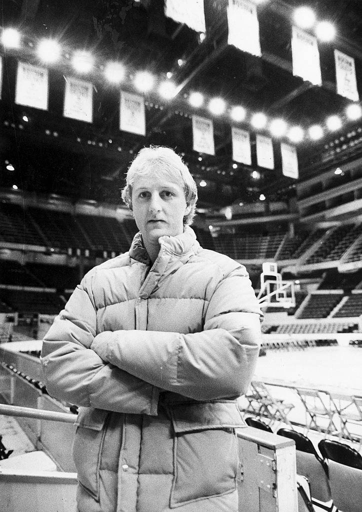 Larry Bird
