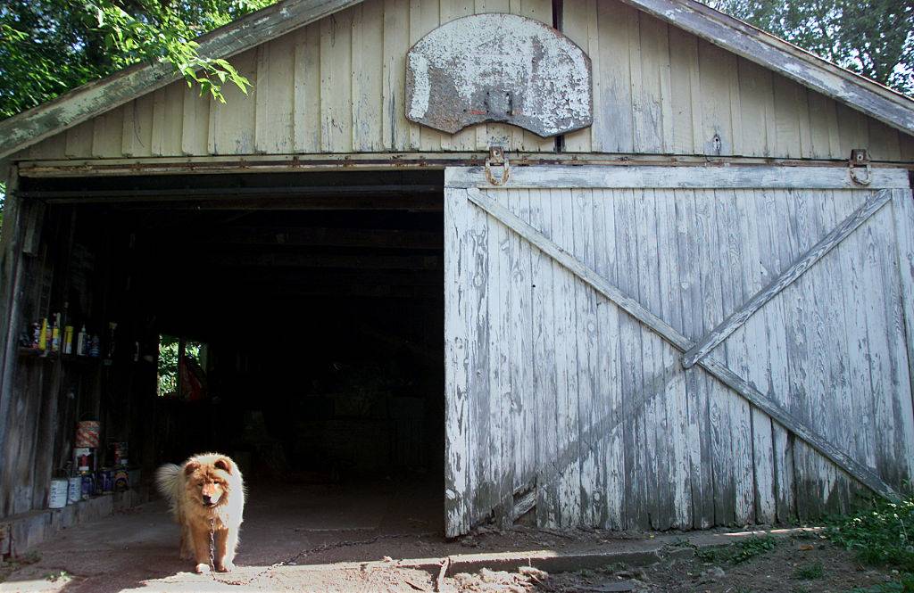 Larry Bird's childhood home