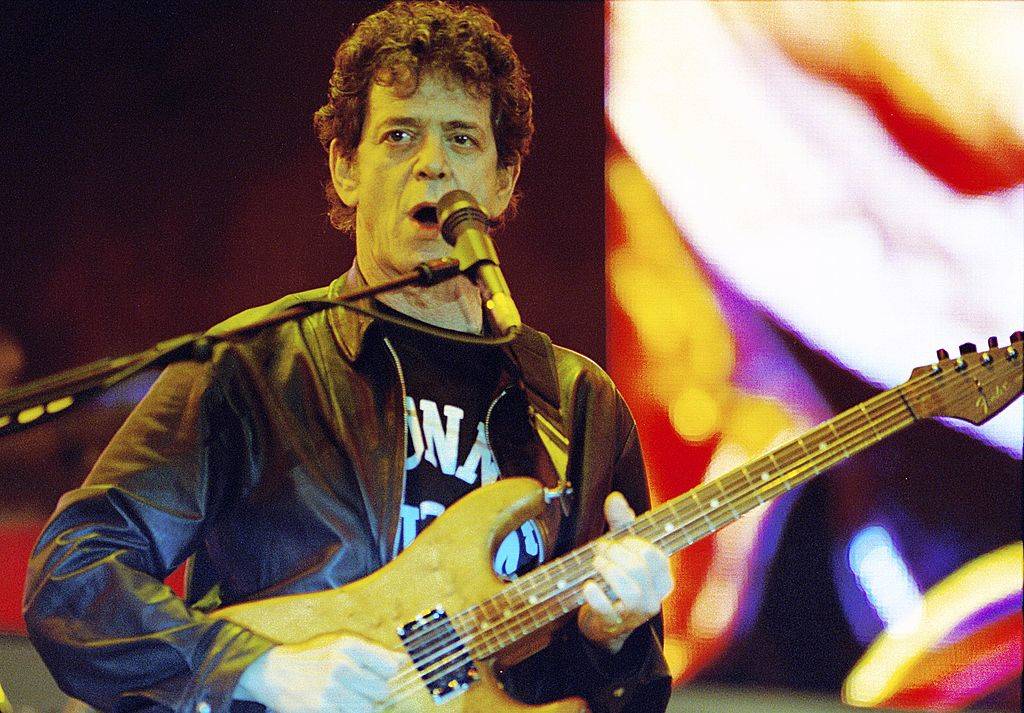 Lou Reed