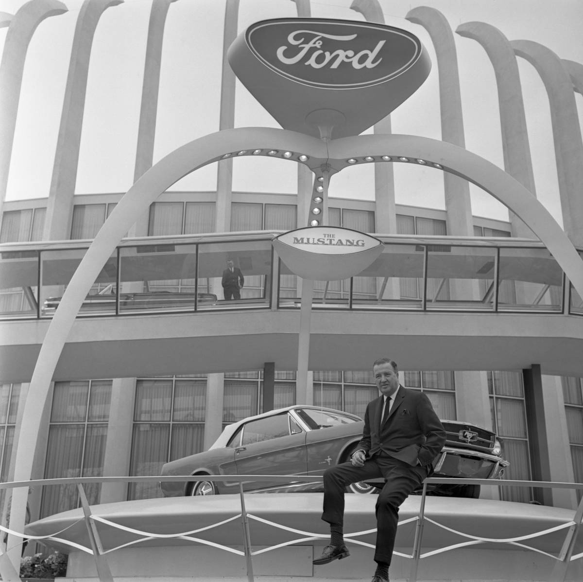 Henry Ford II