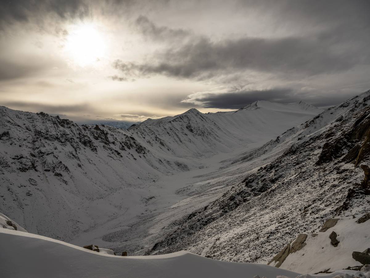 New Weather Patterns Are Turning Water From The Himalaya Glacier Into A Weapon