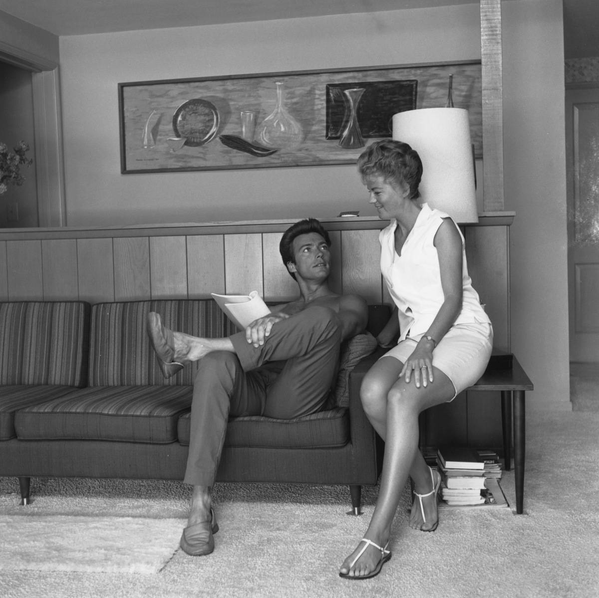 The Eastwoods At Home