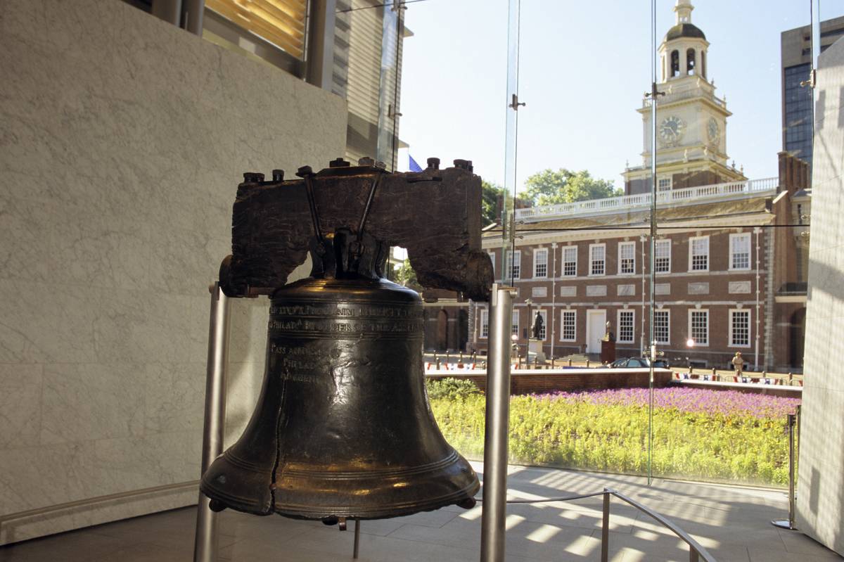 The Liberty Bell