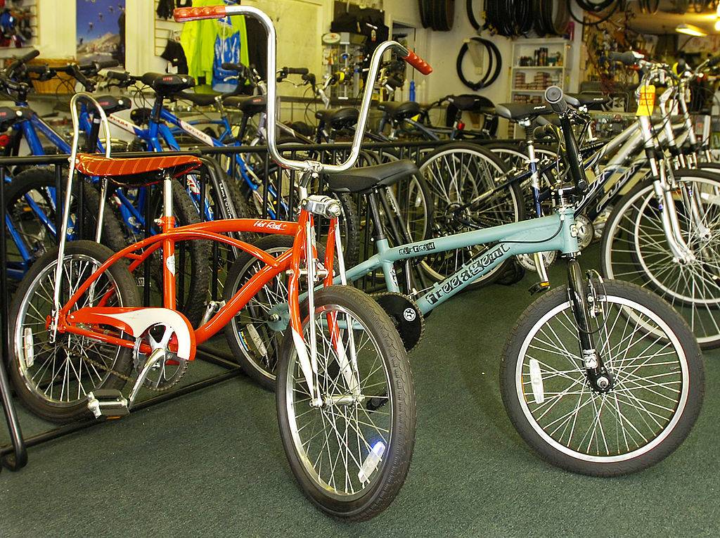 70s bike