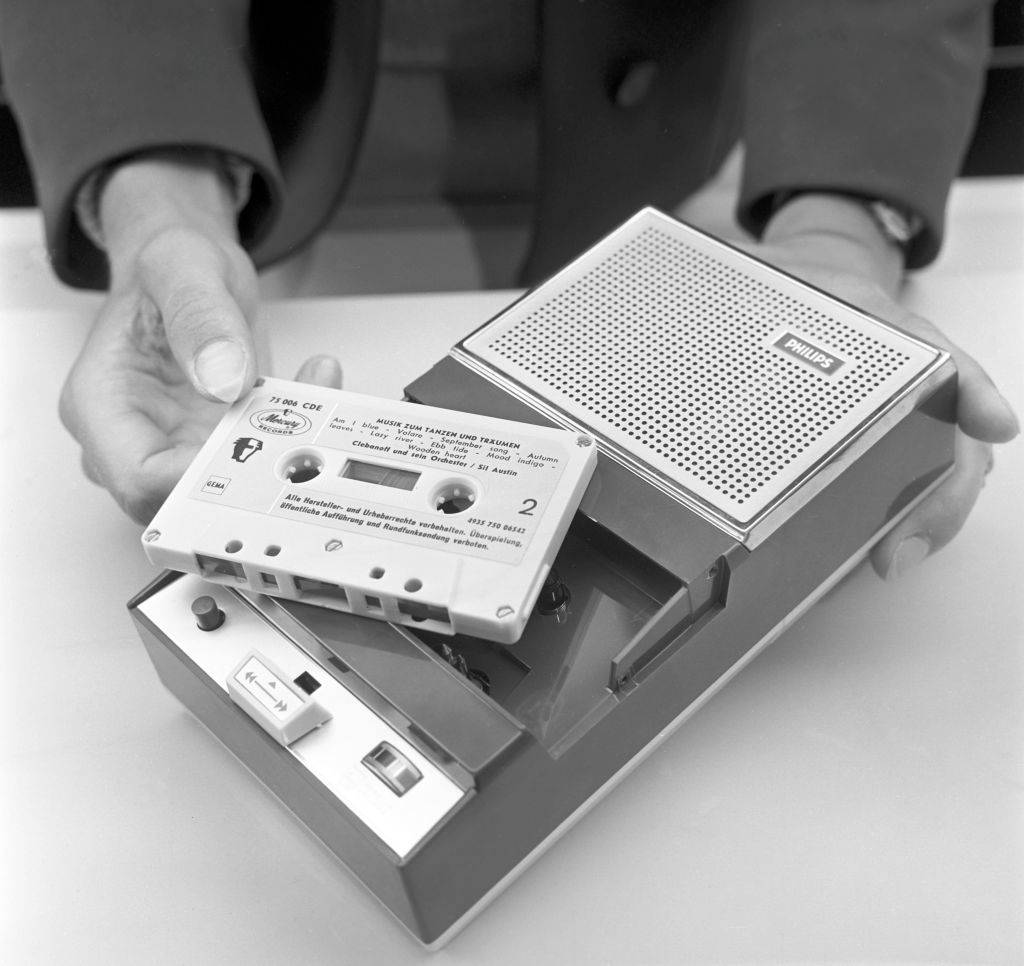 70s music player