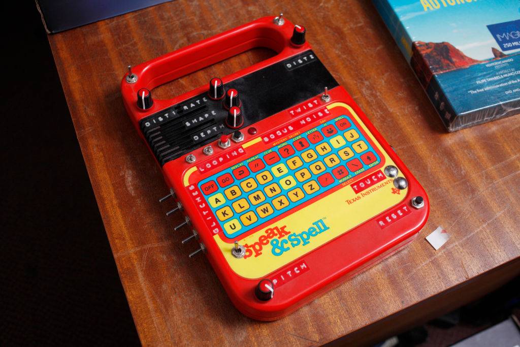 Texas Instruments gae