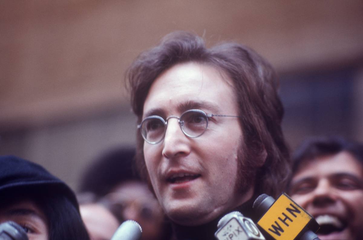 John Lennon