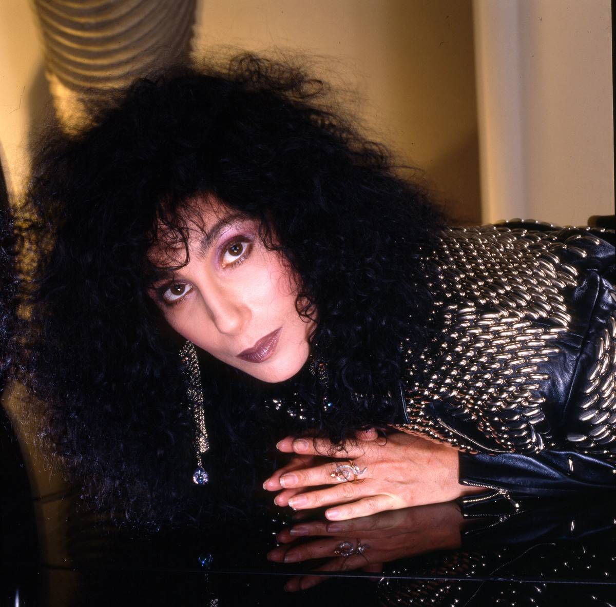Portrait Of Cher