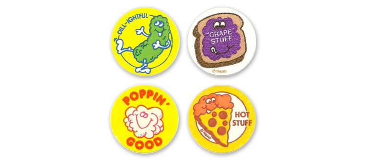 stickers