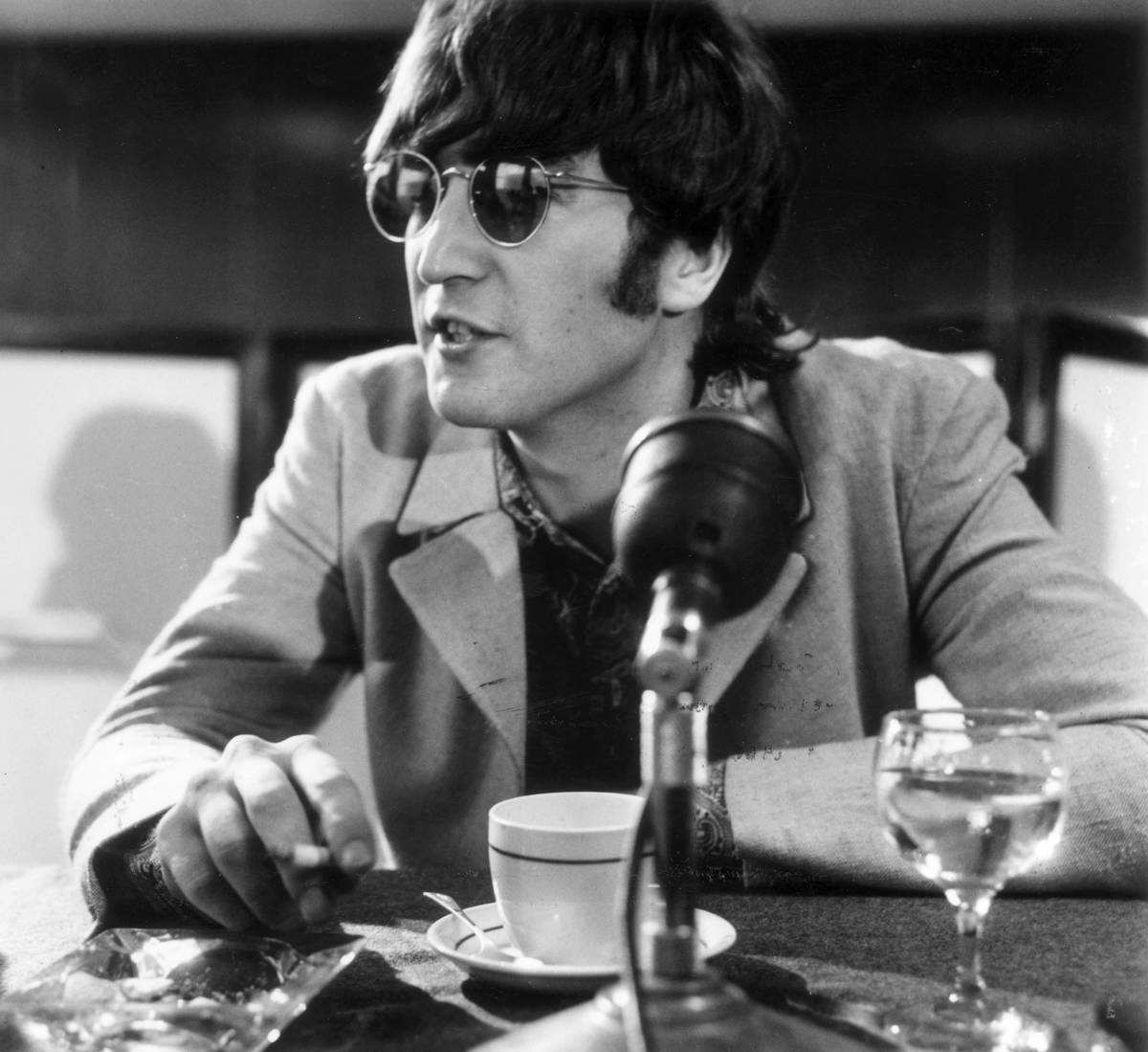 Talk To John