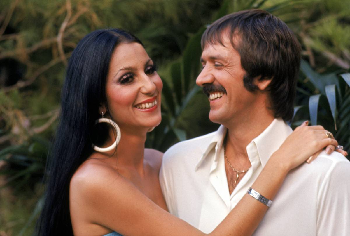 The Sonny and Cher Comedy Hour