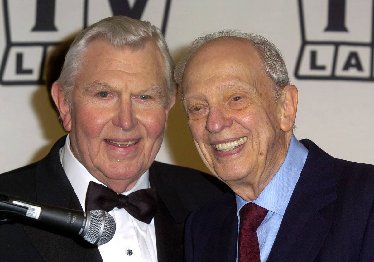 2nd Annual TV Land Awards - Press Room