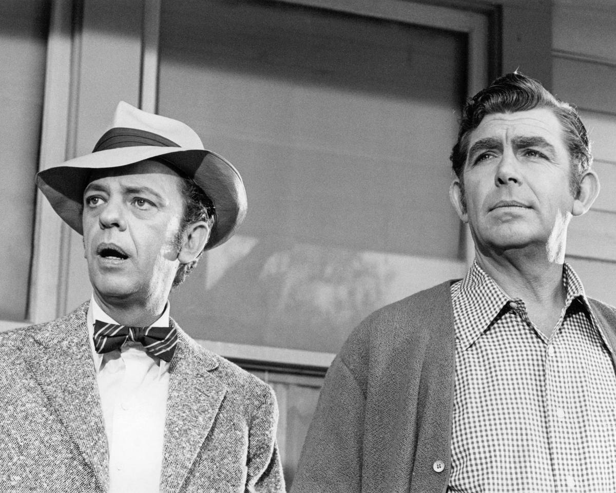 The Andy Griffith Show