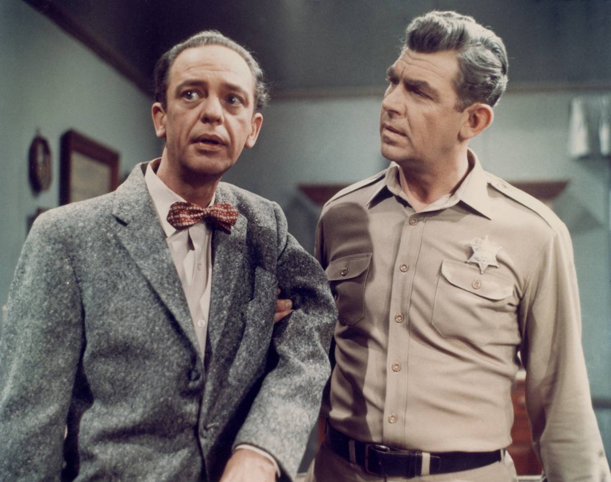 The Andy Griffith Show
