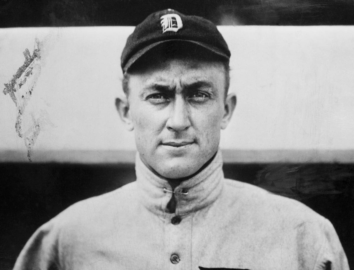 Ty Cobb