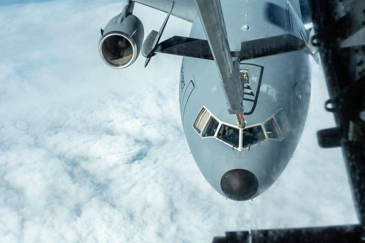 US-MILITARY-USAF-TANKER