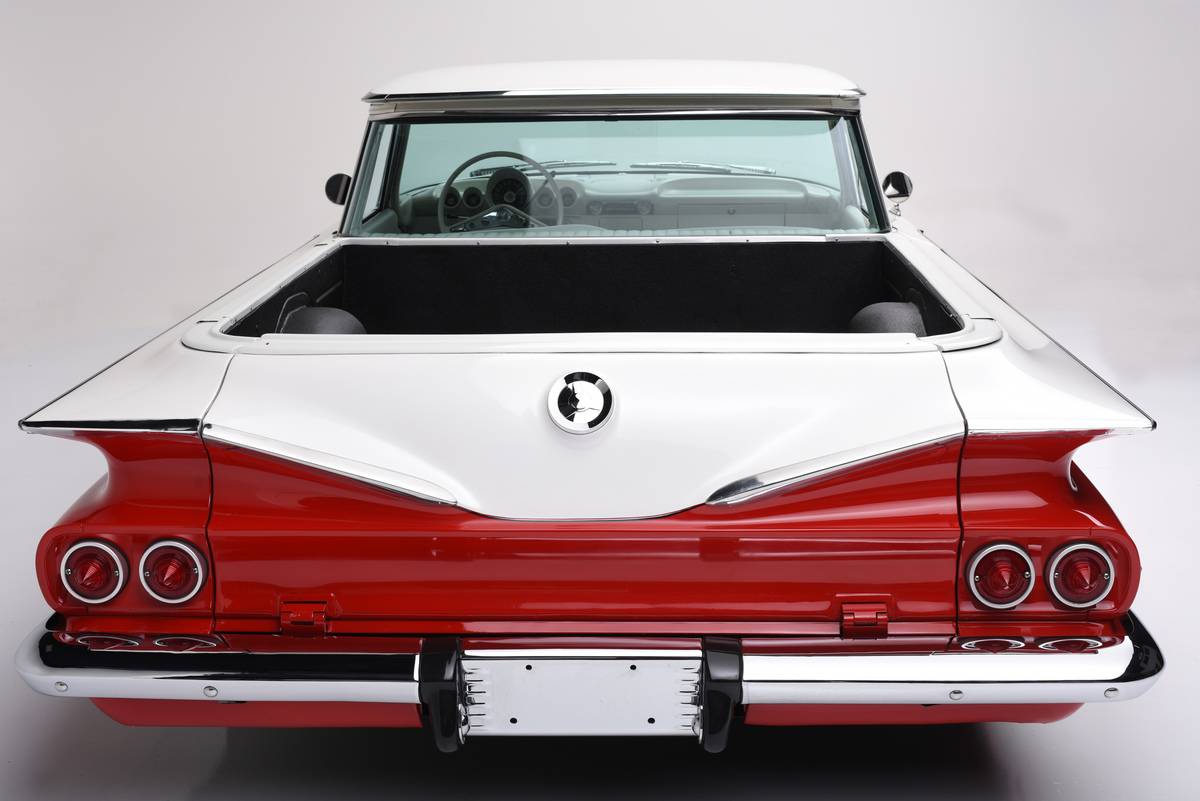 1960 Chevrolet El Camino Pickup