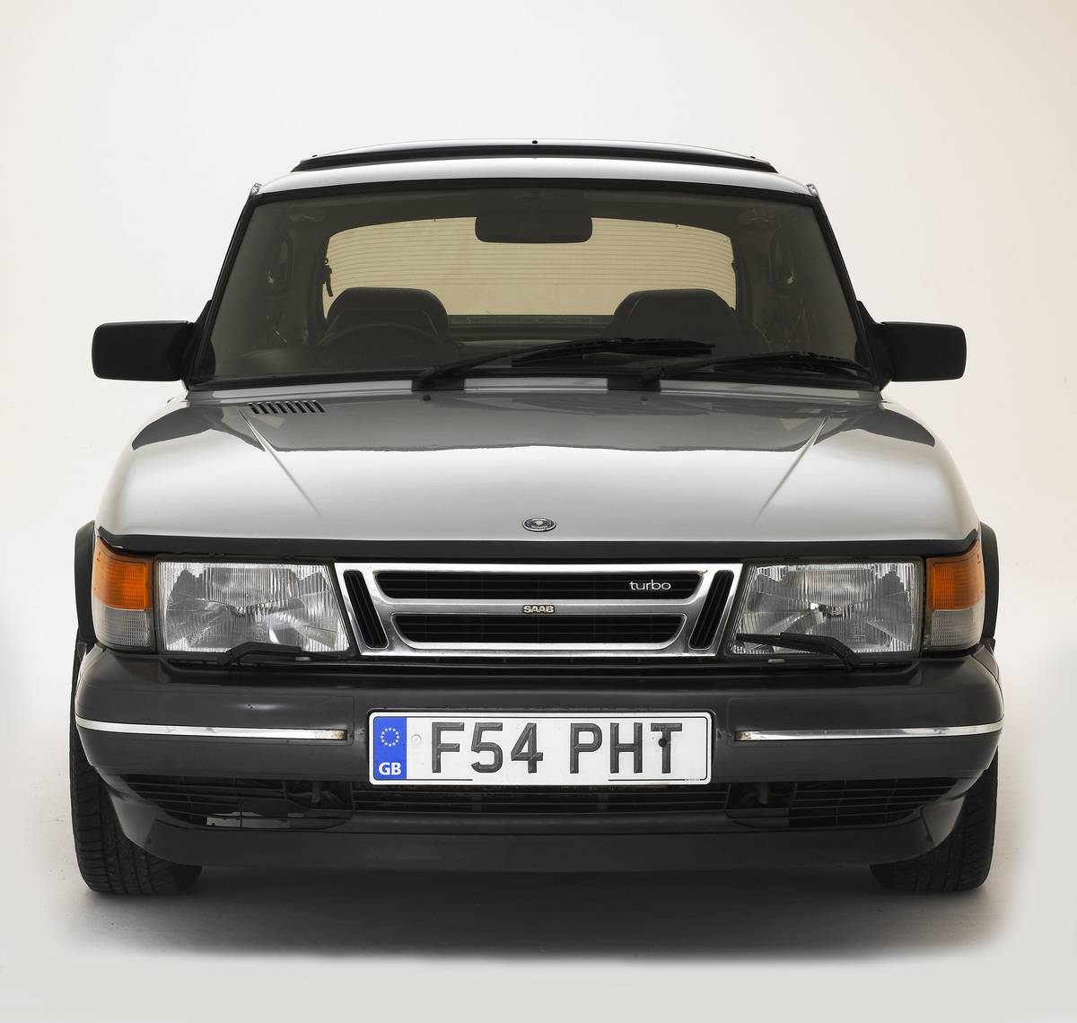 1988 Saab 900 Turbo