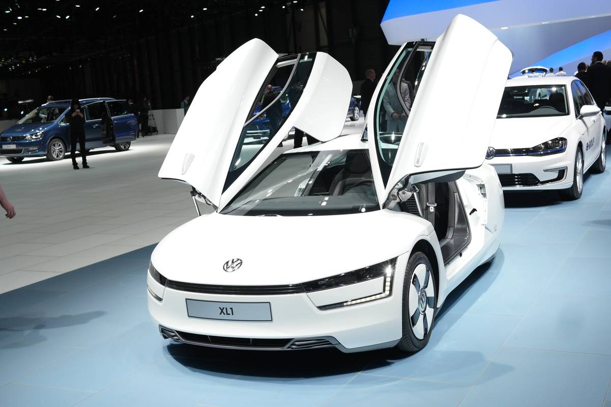 85th Geneva International Motor Show