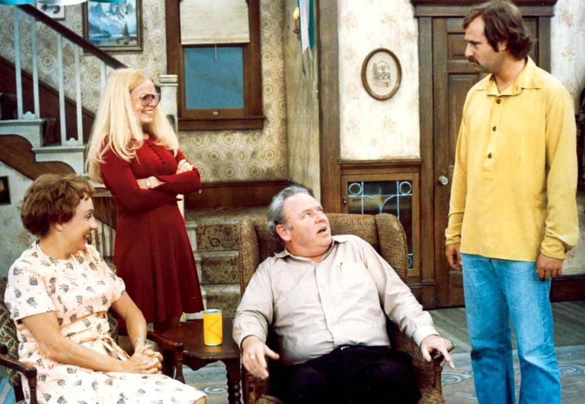 Archie Bunker